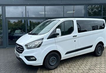 Ford Transit Custom 114.500 km 20.690 &euro; TÜBINGEN 72072
