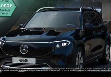 Mercedes-Benz EQB 7.162 km 38.990 &euro; Stuttgart 70469