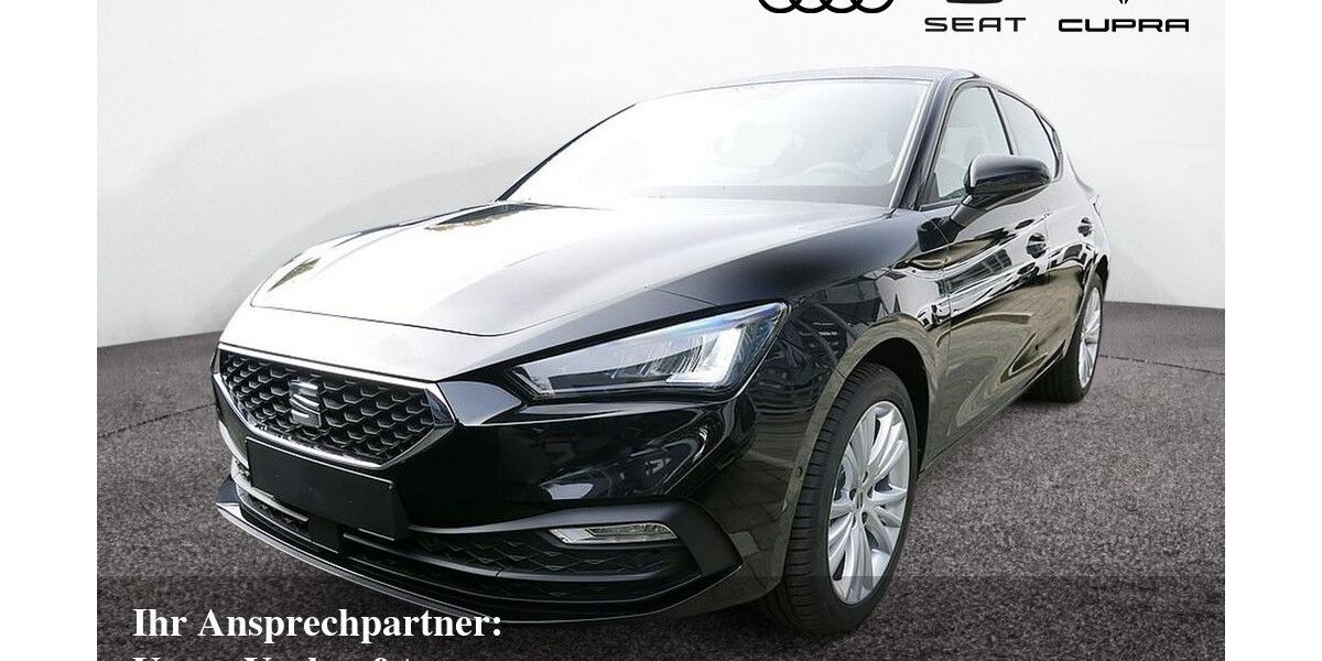 Seat Leon 15.250 km 24.580 &euro; Bietigheim-Bissingen 74321