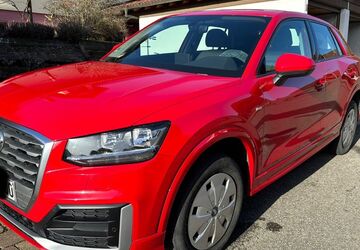 Audi Q2 115.000 km 17.499 &euro; Wildberg 72218