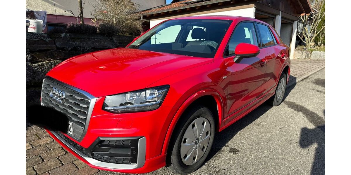 Audi Q2 115.000 km 17.499 &euro; Wildberg 72218