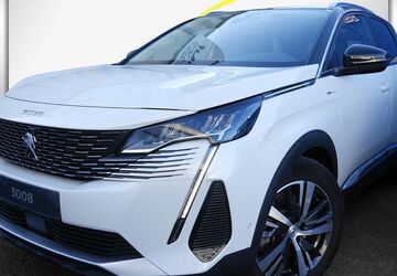 Peugeot 3008 34.500 km 26.900 &euro; Leonberg 71229