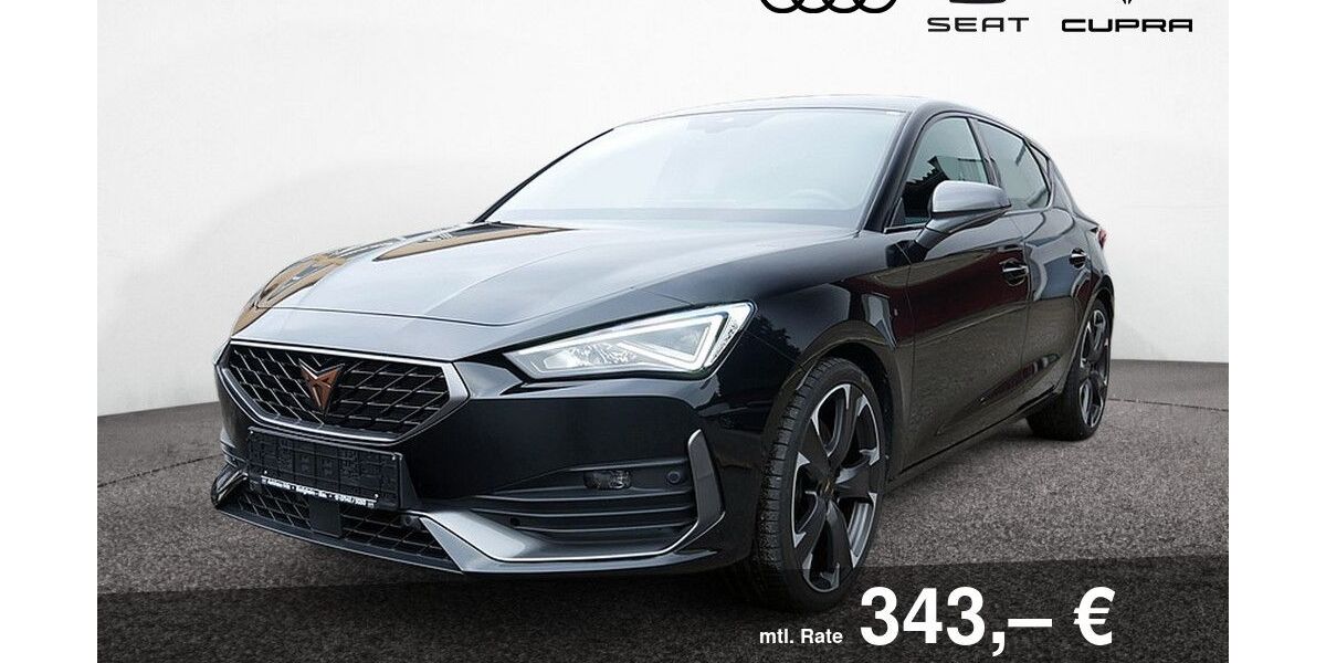 Cupra Leon 21.950 km 33.430 &euro; Bietigheim-Bissingen 74321