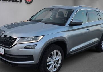 Skoda Kodiaq 64.400 km 28.240 &euro; Pforzheim 75177