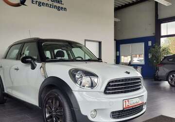Mini Cooper Countryman 81.400 km 10.950 &euro; Rottenburg Ergenzingen 72108