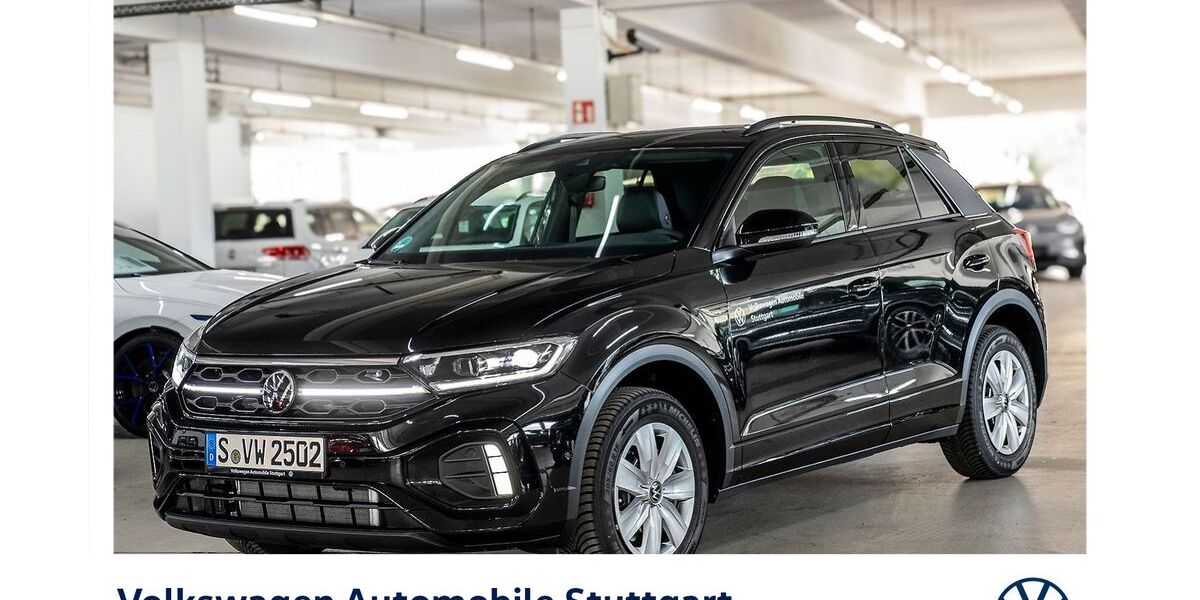 VW T-Roc 9.959 km 39.490 &euro; Stuttgart-Wangen 70188