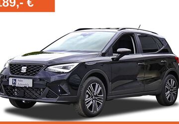 Seat Arona 10.500 km 24.680 &euro; Pforzheim 75179