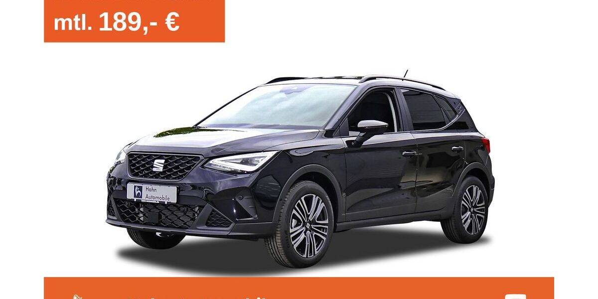 Seat Arona 10.500 km 24.680 &euro; Pforzheim 75179