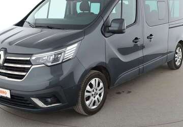 Renault Trafic 56.231 km 32.490 &euro; Stuttgart 70195