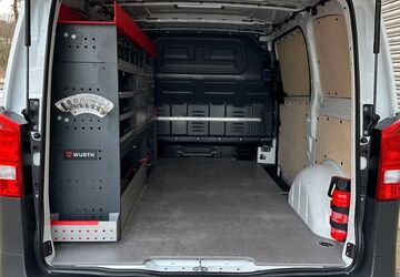 Mercedes-Benz Vito 32.216 km 26.500 &euro; Sindelfingen 71065