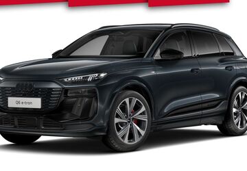 Audi Q6 e-tron 8.297 km 68.940 &euro; Stuttgart 70563