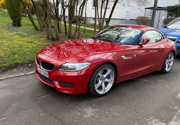 BMW Z4 19.800 km 23.999 &euro; Sindelfingen 71065