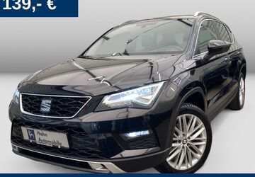 Seat Ateca 69.960 km 17.990 &euro; Niefern-Öschelbronn 75223