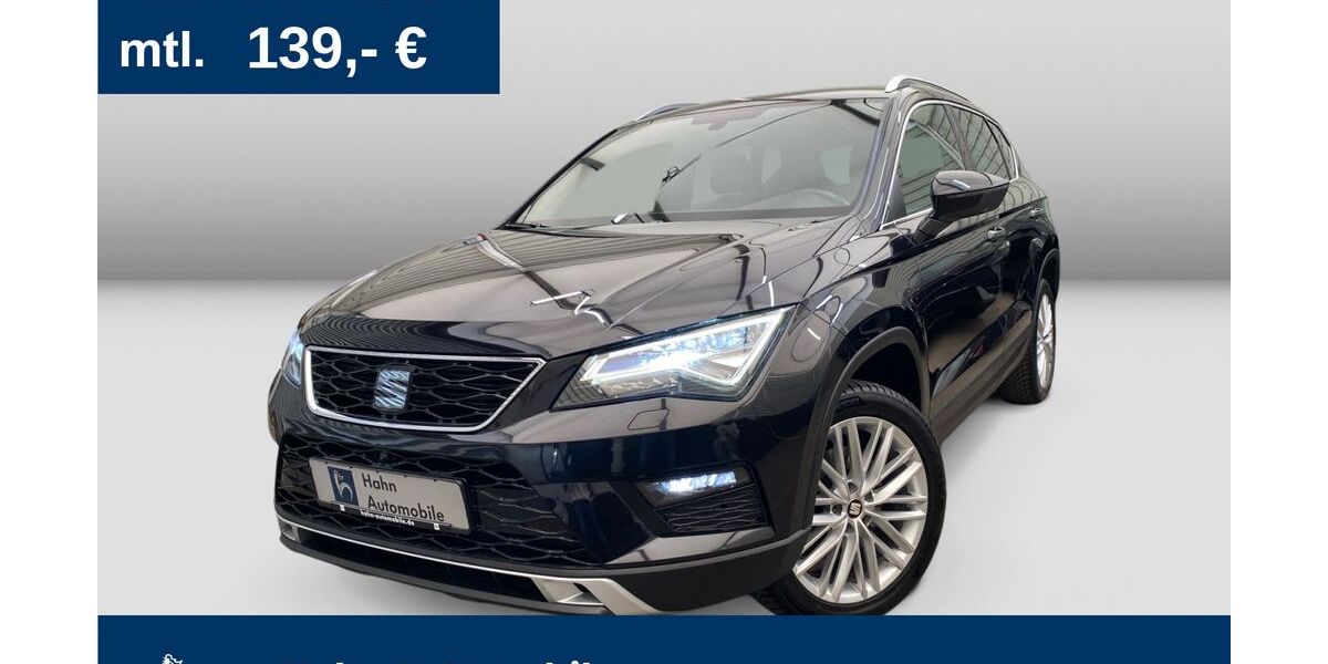 Seat Ateca 69.960 km 17.990 &euro; Niefern-Öschelbronn 75223