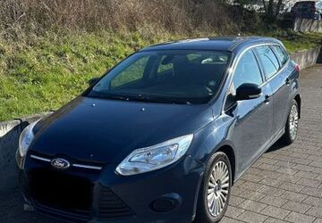 Ford Focus 339.500 km 2.550 &euro; Bad Liebenzell 75378