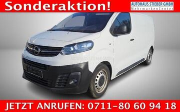 Gebrauchte Opel Vivaro