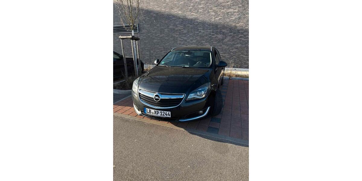 Opel Insignia 208.500 km 7.500 &euro; Oberriexingen 71739
