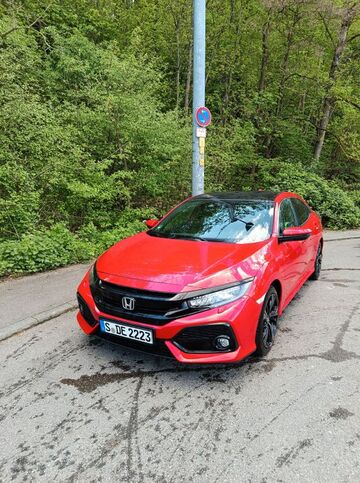 Gebrauchte Honda Civic