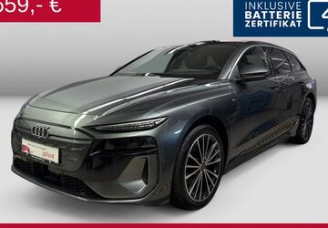 Audi A6 e-tron 11.479 km 66.830 &euro; Ludwigsburg 71636