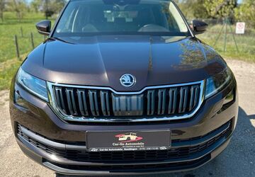 Skoda Kodiaq 140.000 km 22.999 &euro; Reutlingen 72770