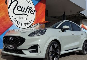 Ford Puma 1.800 km 25.990 &euro; Herrenberg-Kuppingen 71083