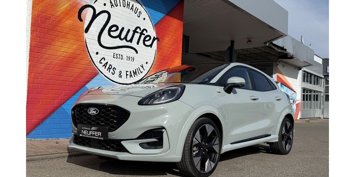 Ford Puma 1.800 km 25.990 &euro; Herrenberg-Kuppingen 71083