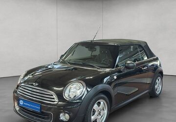 Mini One Cabrio 71.673 km 10.890 &euro; Stuttgart 70190