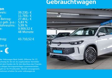 VW Tayron 26.715 km 38.630 &euro; Stuttgart-Wangen 70188