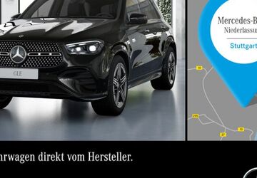 Mercedes-Benz GLE 350 9.900 km 78.490 &euro; Stuttgart 70376