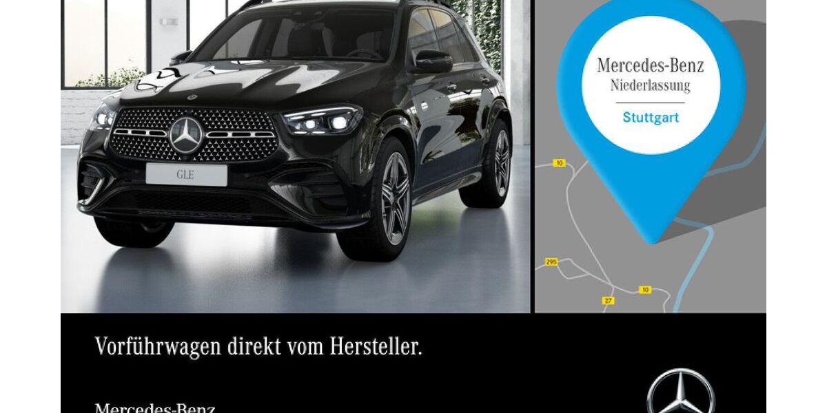 Mercedes-Benz GLE 350 9.900 km 78.490 &euro; Stuttgart 70376