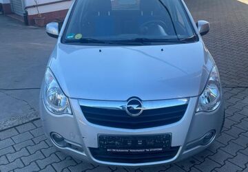 Opel Agila 115.000 km 3.399 &euro; Sachsenheim 74343