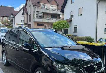Seat Alhambra 262.000 km 12.500 &euro; Ditzingen, Stadt 71254