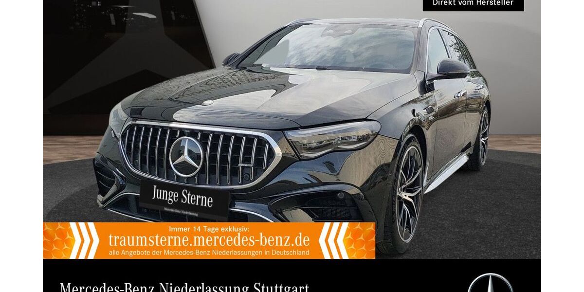 Mercedes-Benz E 53 AMG 20.335 km 82.990 &euro; Böblingen 71034