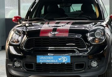 Mini John Cooper Works Paceman 166.000 km 10.490 &euro; Reutlingen 72762
