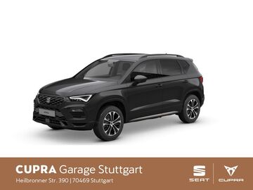 Gebrauchte Seat Ateca