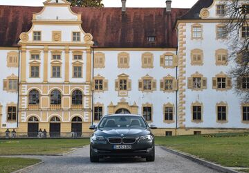 BMW 520 189.000 km 8.999 &euro; Stuttgart 70569