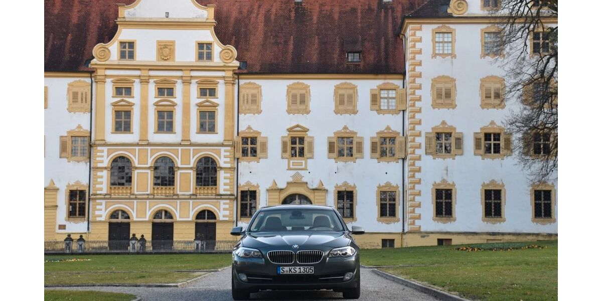 BMW 520 189.000 km 8.999 &euro; Stuttgart 70569