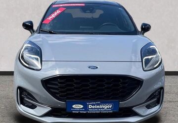 Ford Puma 44.500 km 15.980 &euro; Nürtingen 72622