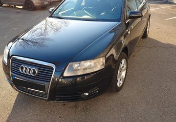 Audi A6 168.000 km 6.900 &euro; Stuttgart Birkach 70599
