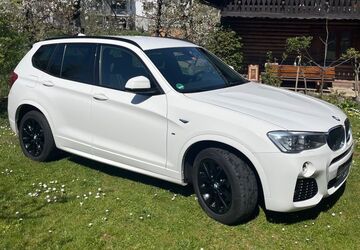 BMW X3 195.000 km 16.900 &euro; Reutlingen 72770