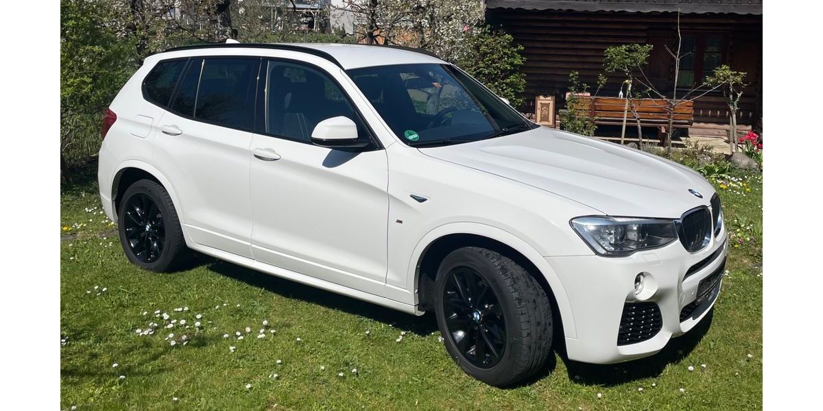 BMW X3 195.000 km 16.900 &euro; Reutlingen 72770