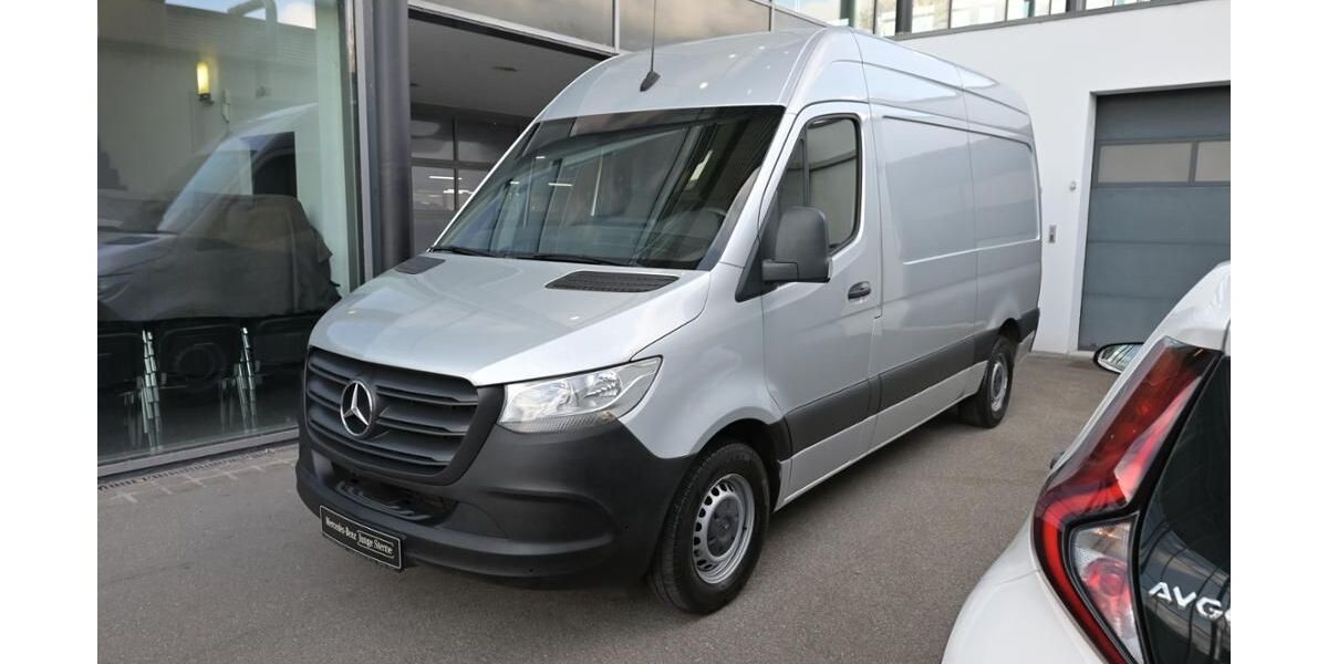 Mercedes-Benz Sprinter 54.696 km 27.810 &euro; Waiblingen 71332