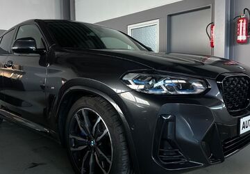 BMW X4 37.500 km 51.800 &euro; Neckartailfingen 72666