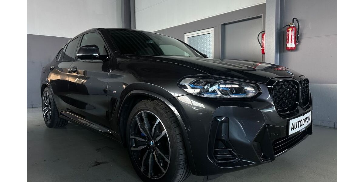 BMW X4 37.500 km 51.800 &euro; Neckartailfingen 72666