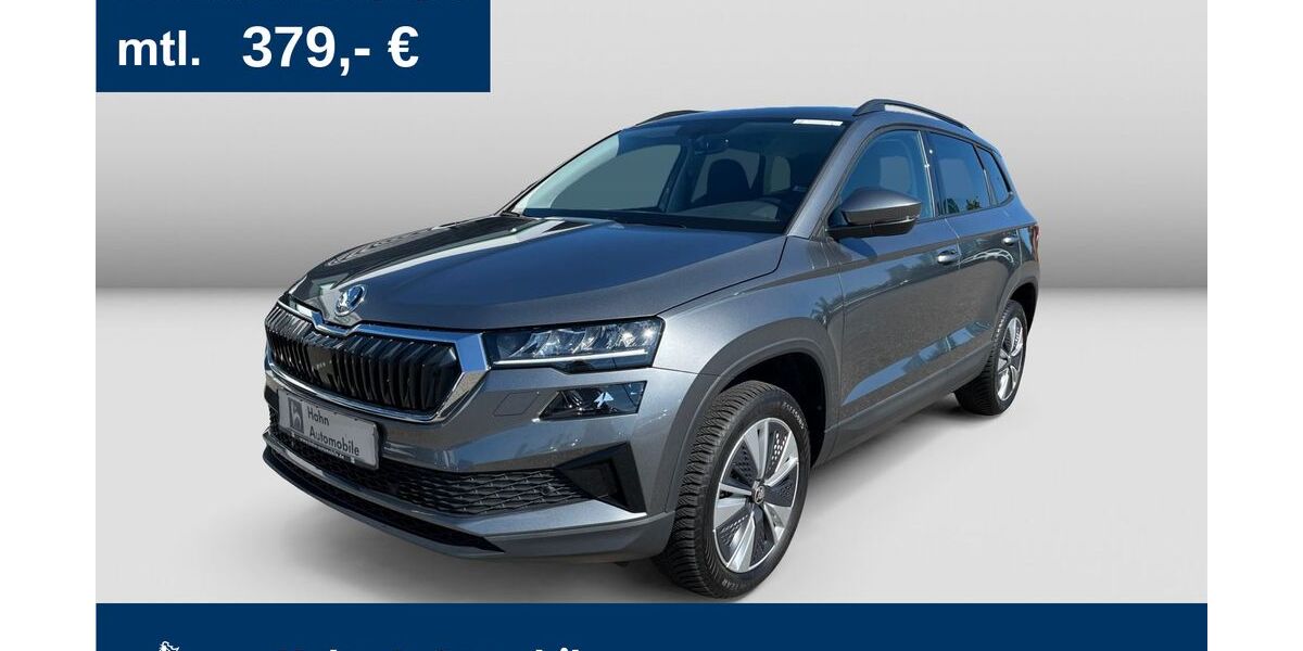Skoda Karoq 7.429 km 29.550 &euro; Korntal-Münchingen 70825