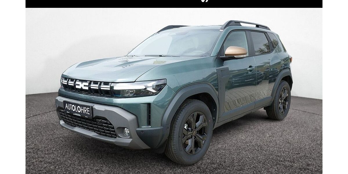 Dacia Duster 1.257 km 26.280 &euro; Ostelsheim 75395