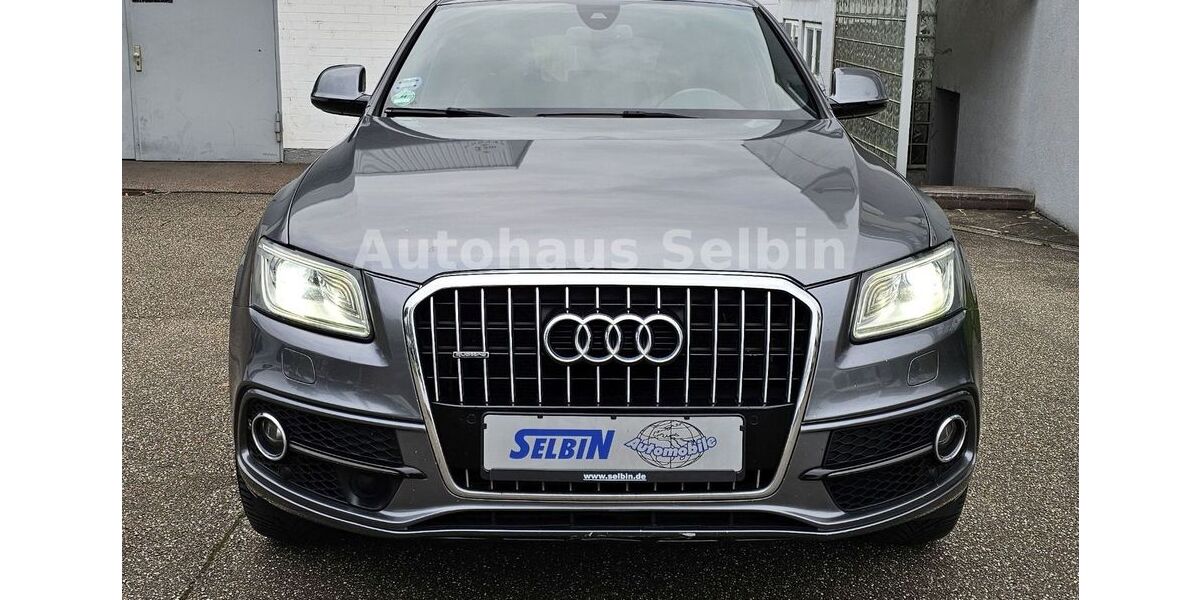 Audi Q5 209.520 km 18.900 &euro; Stuttgart 70499