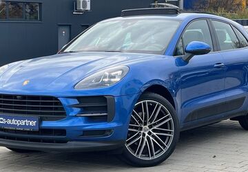 Porsche Macan 64.900 km 46.800 &euro; Sindelfingen 71065