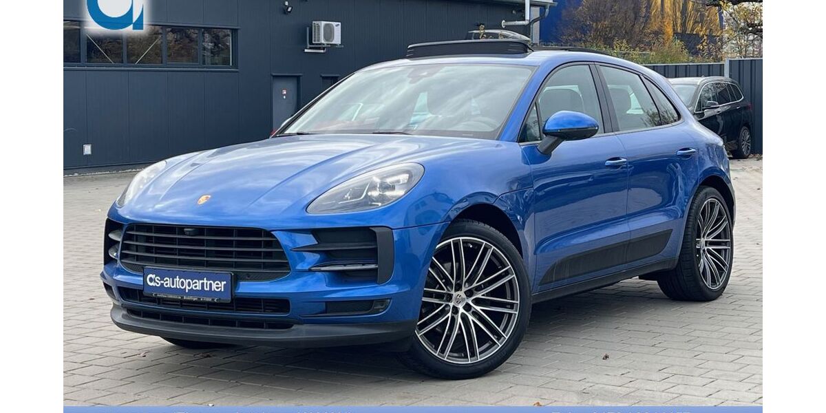 Porsche Macan 64.900 km 46.800 &euro; Sindelfingen 71065