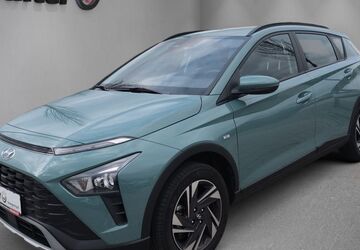 Hyundai BAYON 19.200 km 18.740 &euro; Pforzheim 75177